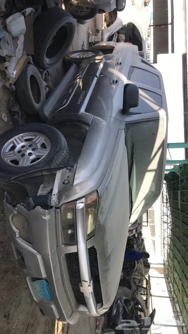 أفالانش شفرليه - قطع غيار أصلية (image 2)