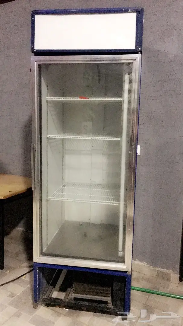 ثلاجه تبريد للبيع 