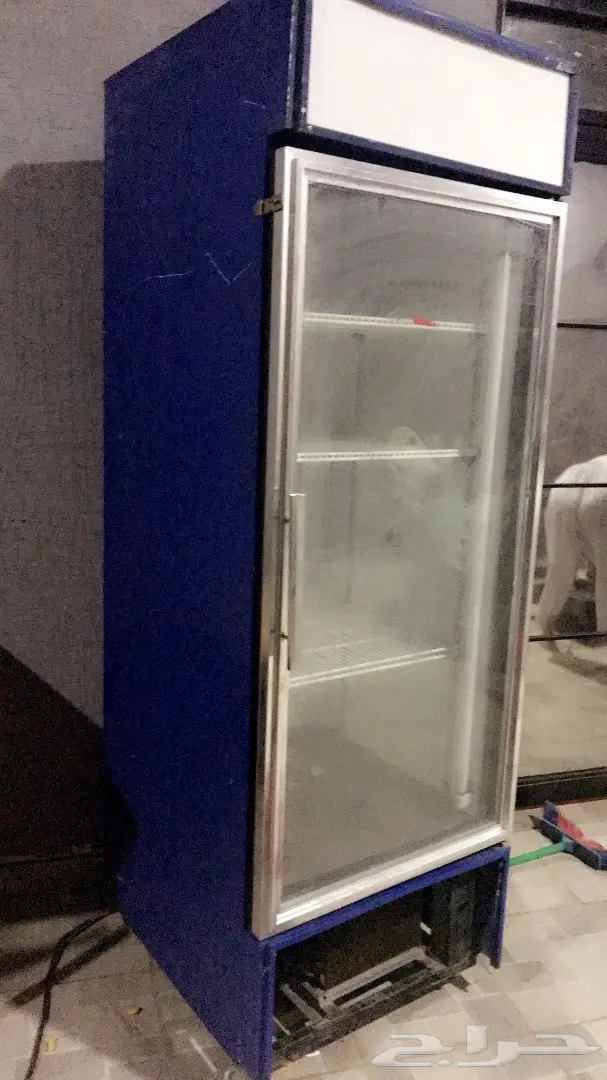 ثلاجة جديدة - تبريد ممتاز! (image 1)