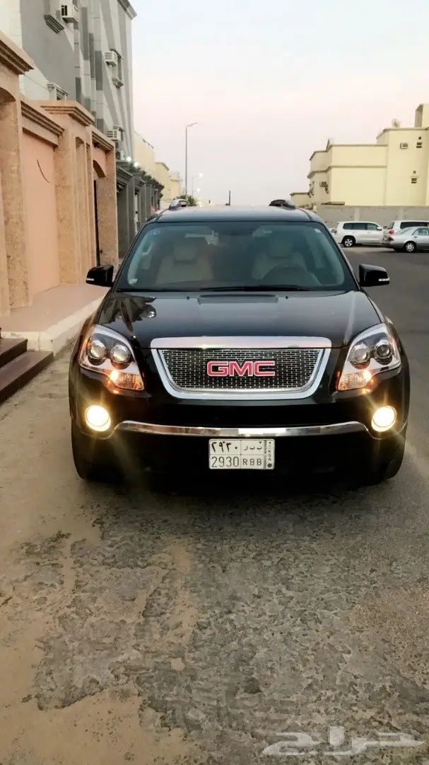 جمس اكاديا بدي وكاله