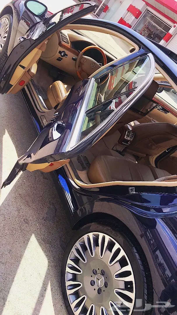 مرسيدس فل كامل (image 3)