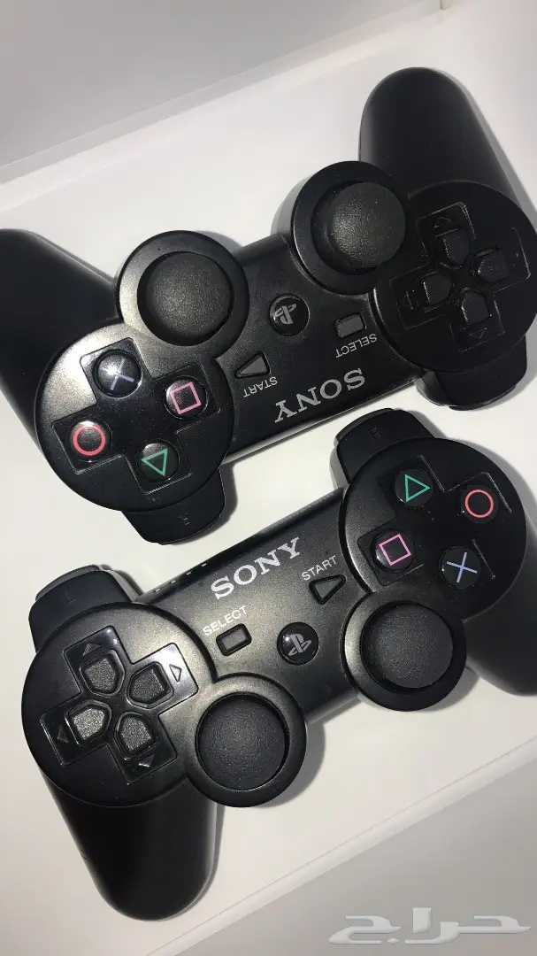 بلايستيشن 3 نظيف جدا 400 ريال  (image 3)