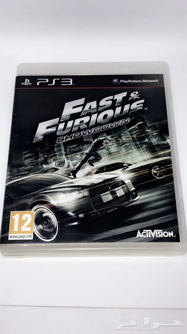 بلايستيشن 3 نظيف جدا 400 ريال  (image 9)