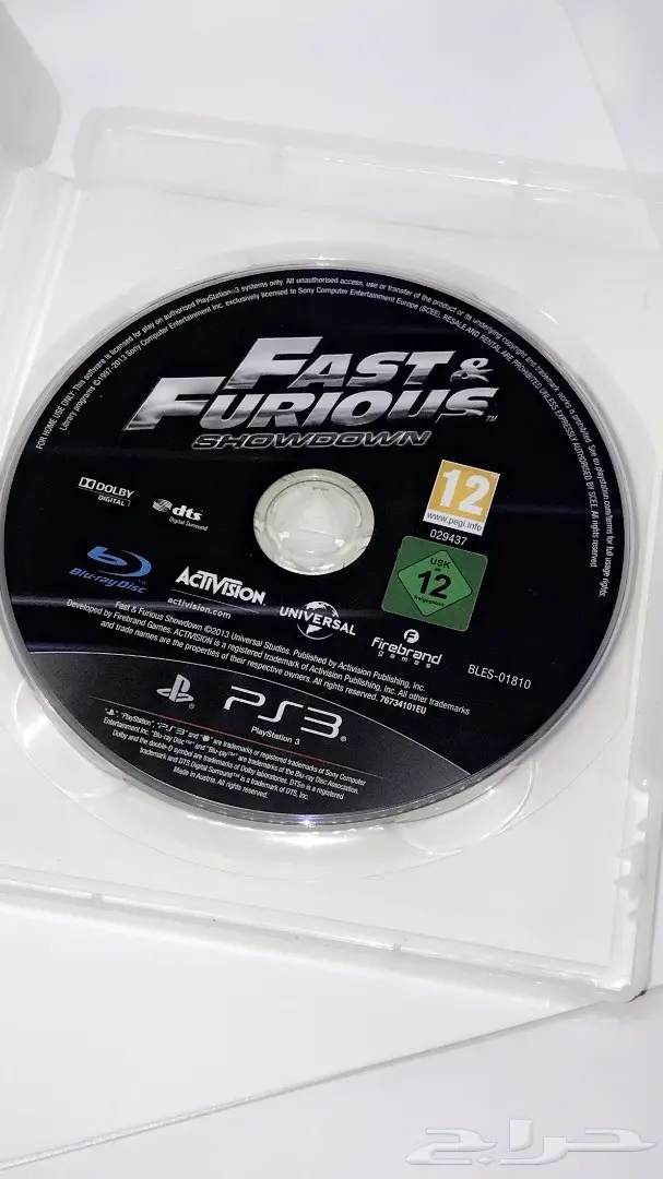 بلايستيشن 3 نظيف جدا 400 ريال  (image 10)