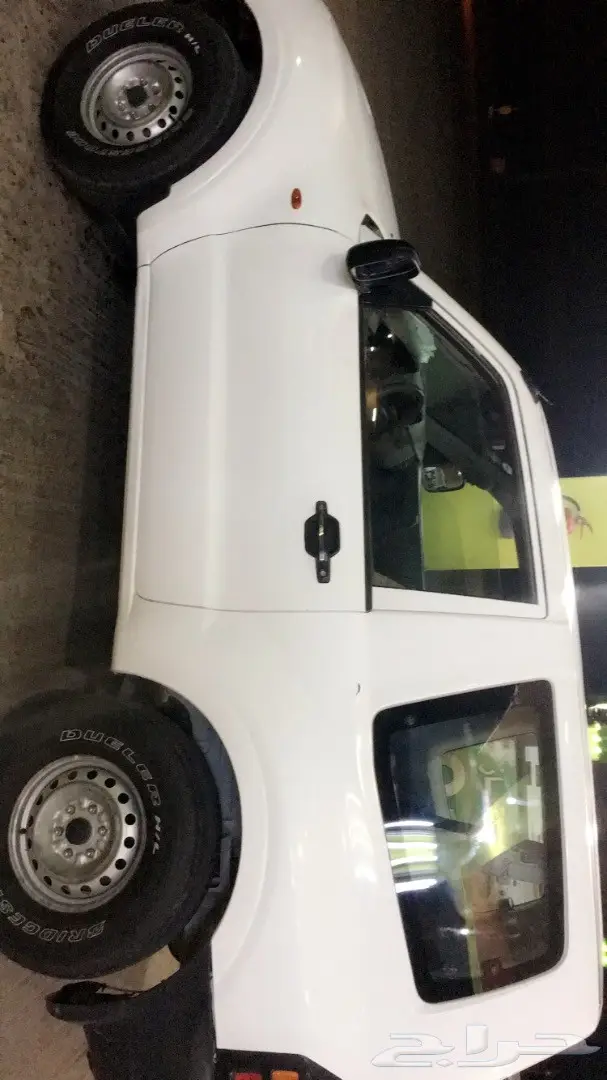 جيب مستوبيشي ربع 2002 (image 1)