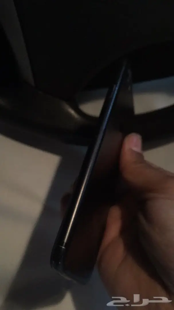 iPhone 7 أسود - حالة جيدة (image 6)
