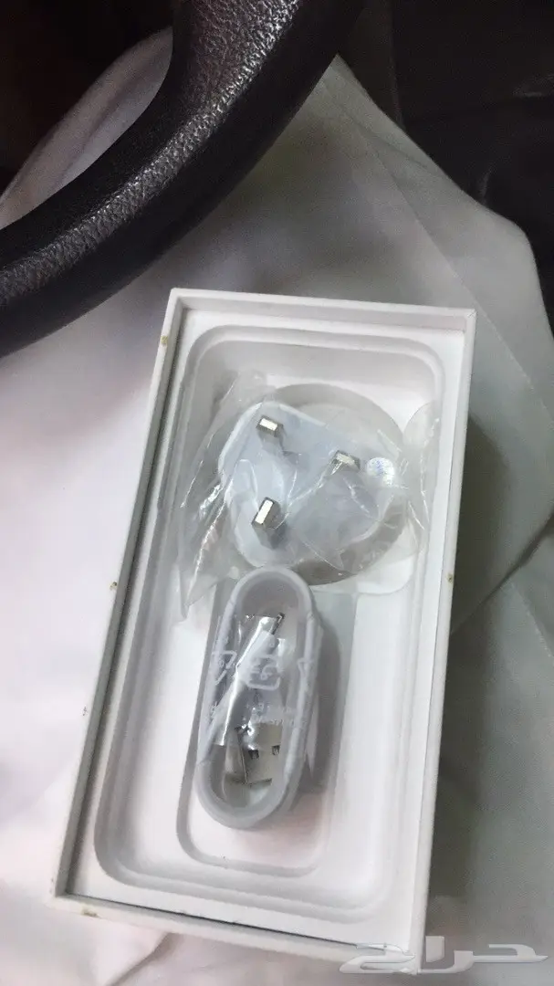 iPhone 7 أسود - حالة جيدة (image 7)