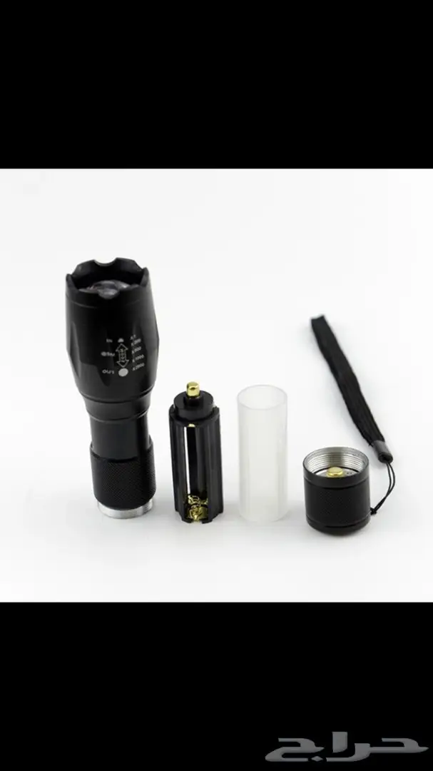 كشاف يدوي LED (image 1)