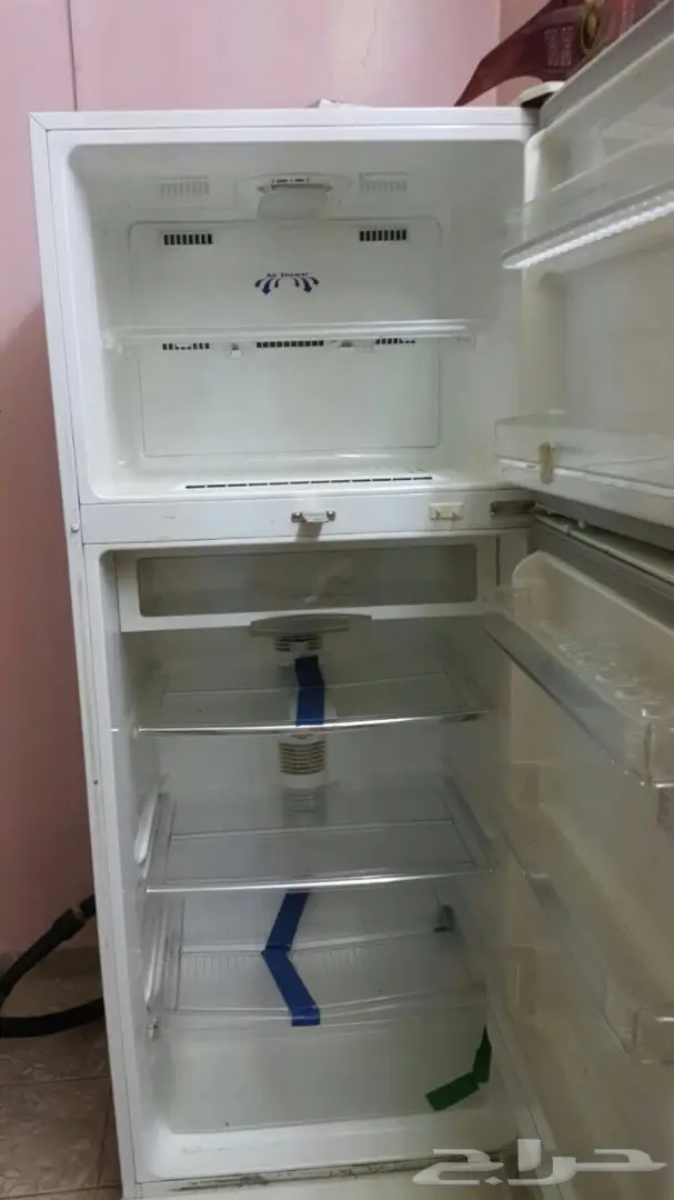 غسالة وثلاجة للبيع  (image 2)