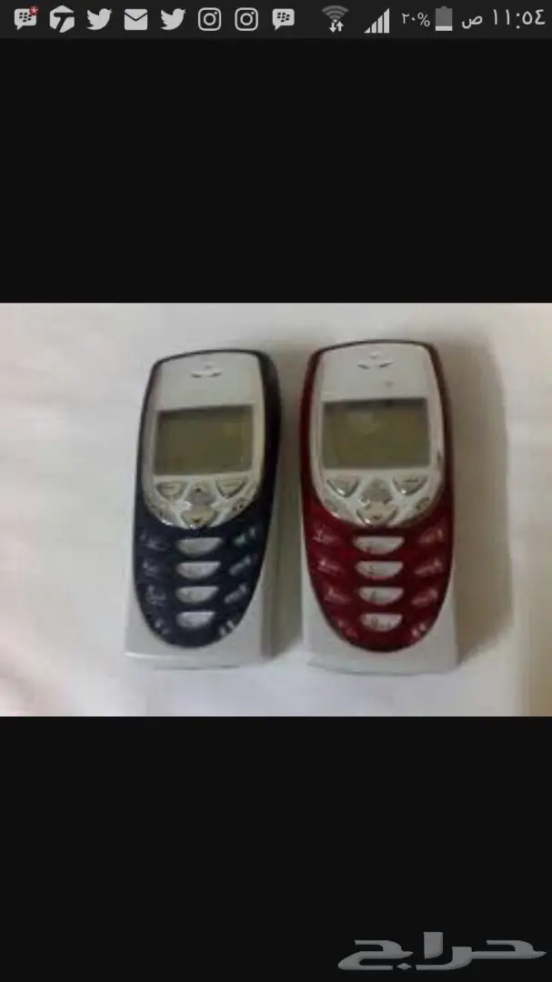 جوالات نوكيا 515-نوكيا 8800جوالات نوكيا 515-ن (image 17)