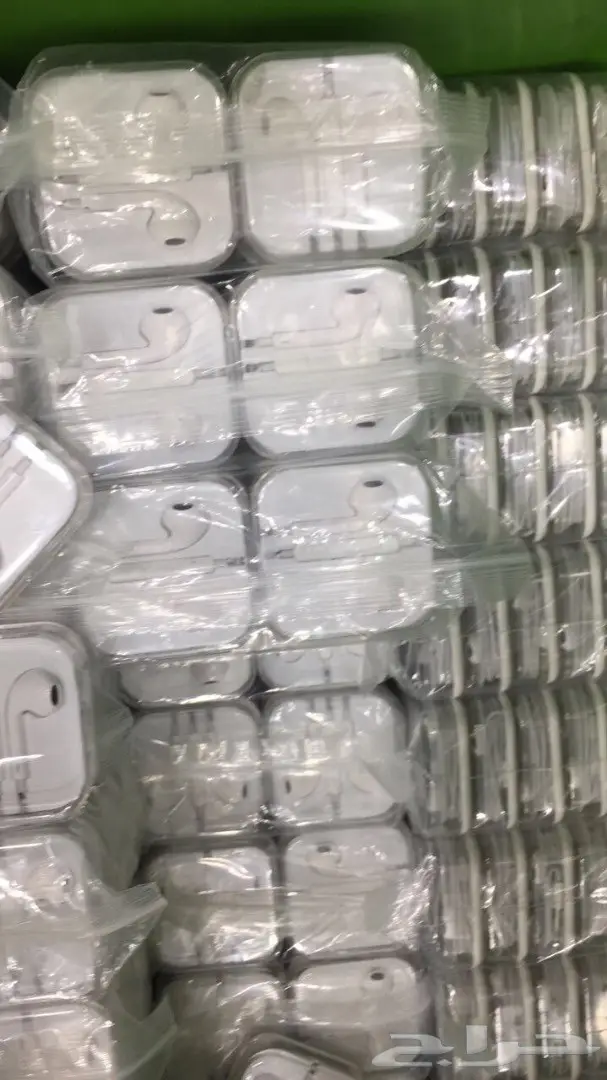 للبيع سماعات جمله جديدة عدد 1000 حبه  (image 5)