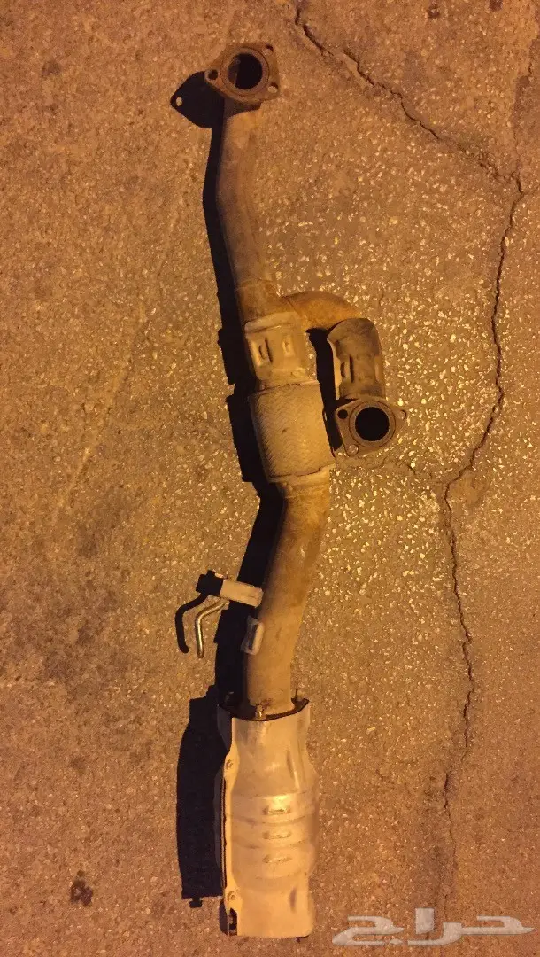 للبيع وصلة شكمان هوندا اكورد 6سلندر 2008_2012 (image 2)