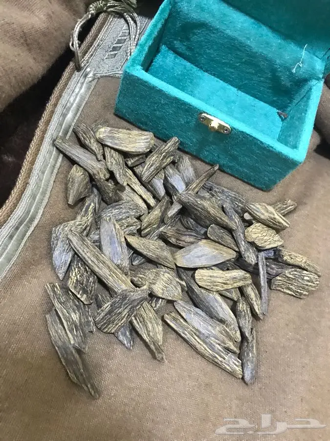 ربع كيلو .. عود مروكي محسن ممتاز (image 1)