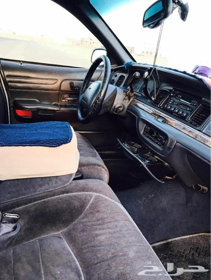 للبيع مستعجل جدا لطروف خاصه فورد كراون فكتوري (image 3)