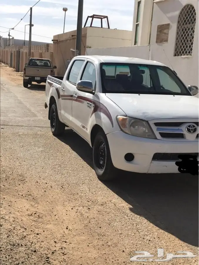 هايلكس 2006 غمارتين