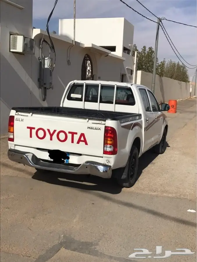 هايلكس 2006 غمارتين (image 1)