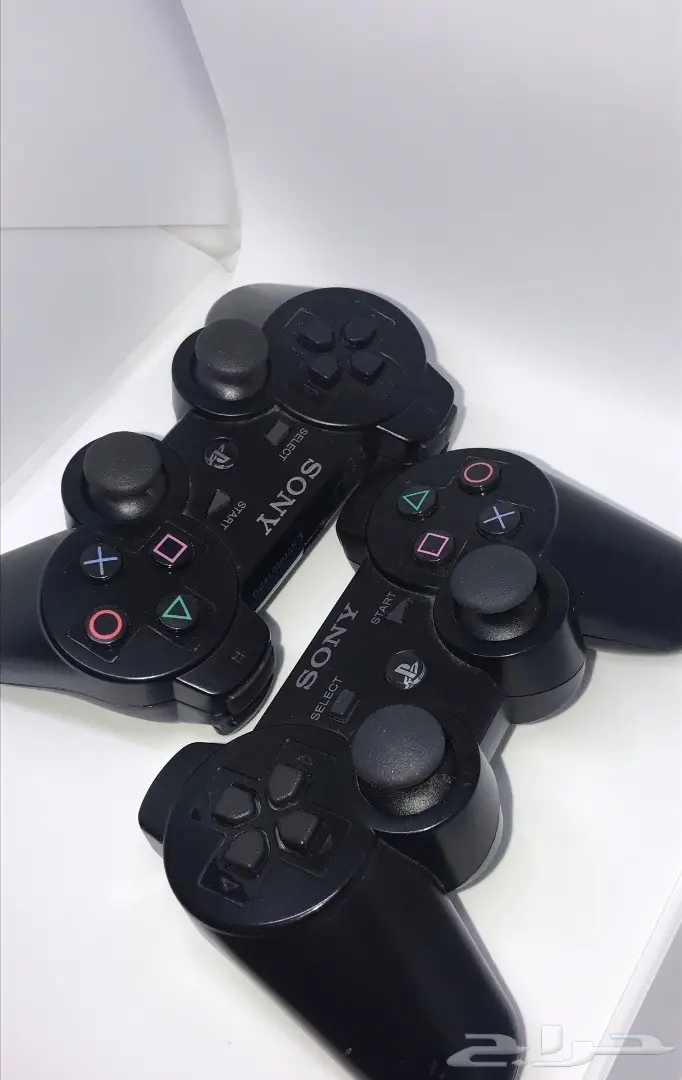 بلايستيشن 3 نظيف جدا 400 ريال  (image 1)