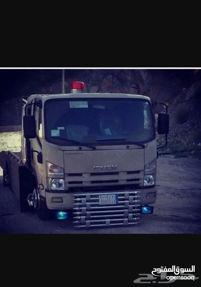 سطحة المدينة المنورة لنقل السيارات (image 2)