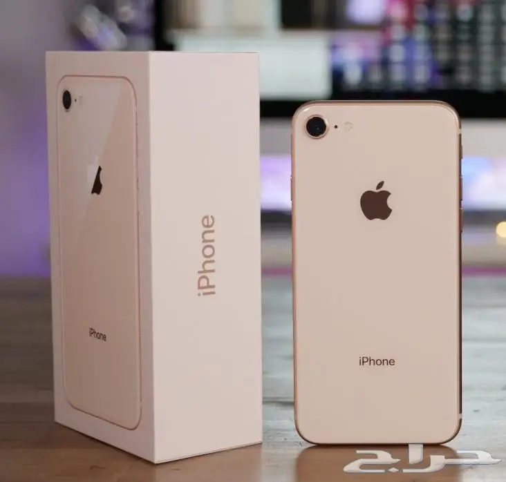أيفون 8 عادي 64g 