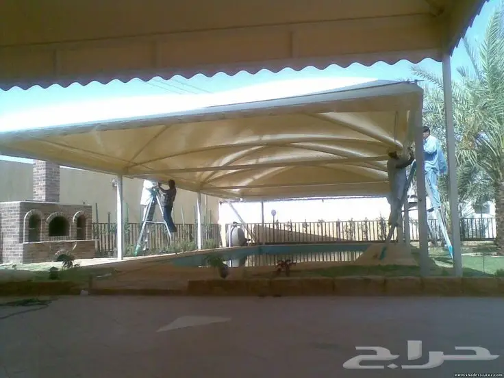 مظلات وسواتر بافضل الاسعار والاشكال الحديثه (image 6)