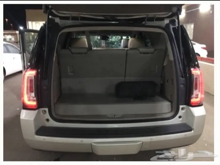 يوكن GMC 2017 قصير اقل سعر  (image 2)