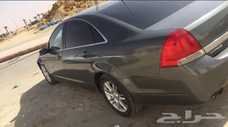 كابريس 2012 ممشاه قليل (image 3)