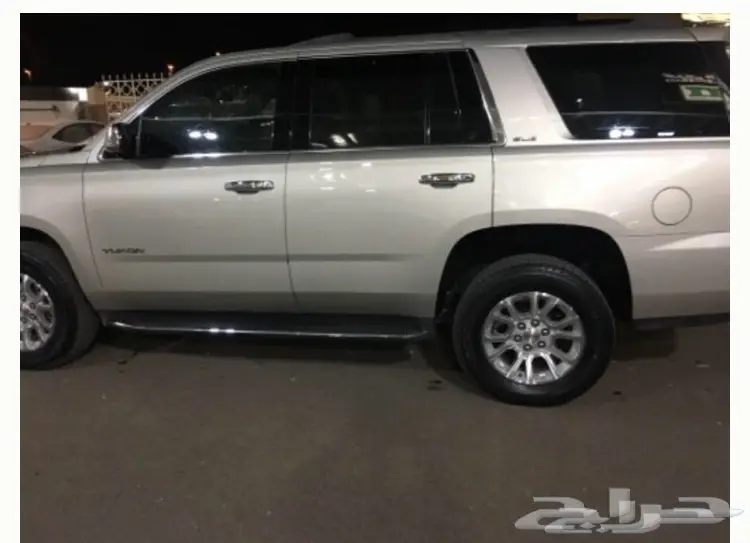 يوكن GMC 2017 قصير اقل سعر  (image 1)