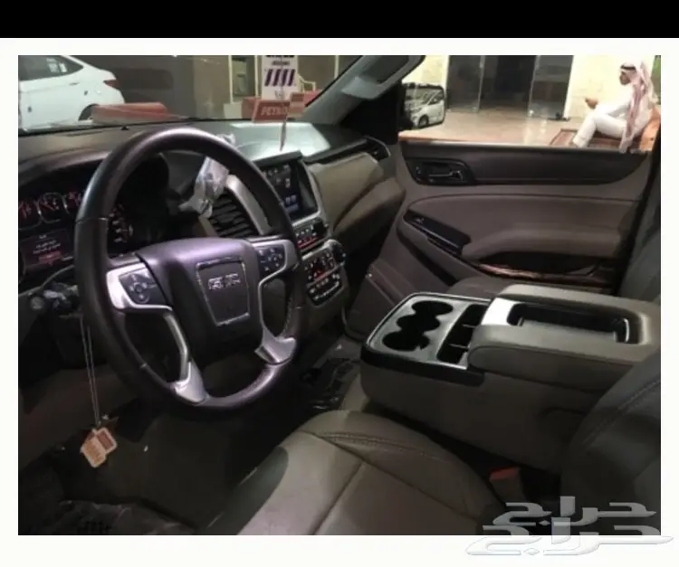 يوكن GMC 2017 قصير اقل سعر  (image 3)