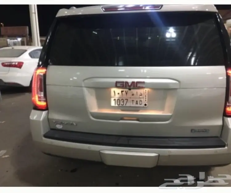 يوكن GMC 2017 قصير اقل سعر  (image 6)