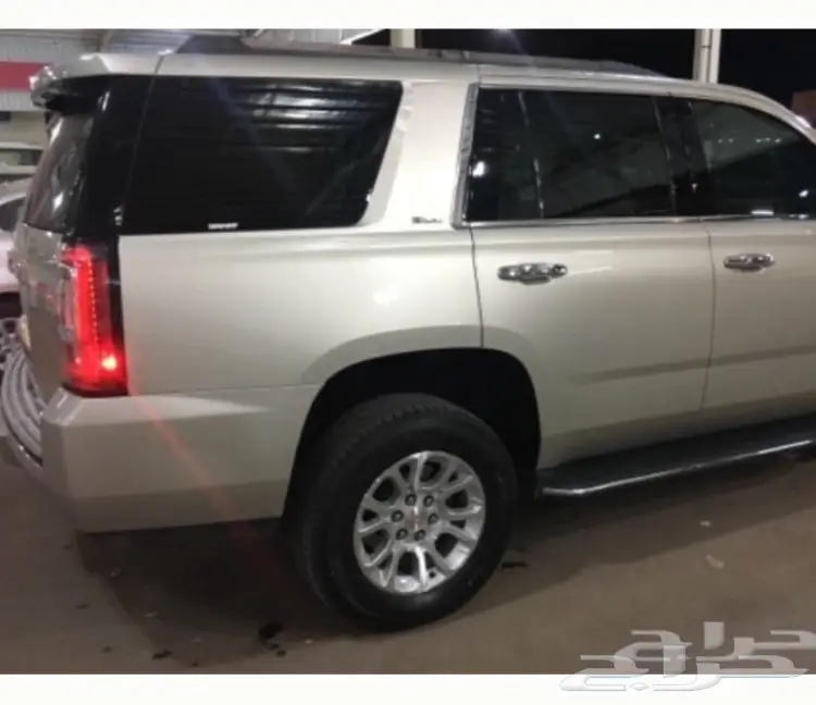 يوكن GMC 2017 قصير اقل سعر  (image 5)