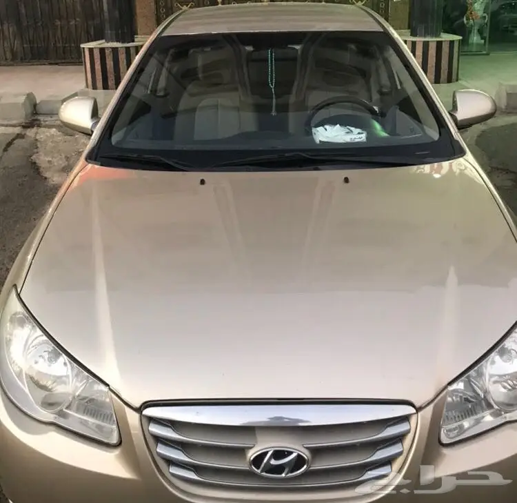 هيونداي ألنترا ذهبي 2010 (image 1)