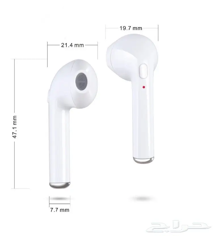 للبيع سماعة بلتوث ممتازه (image 4)