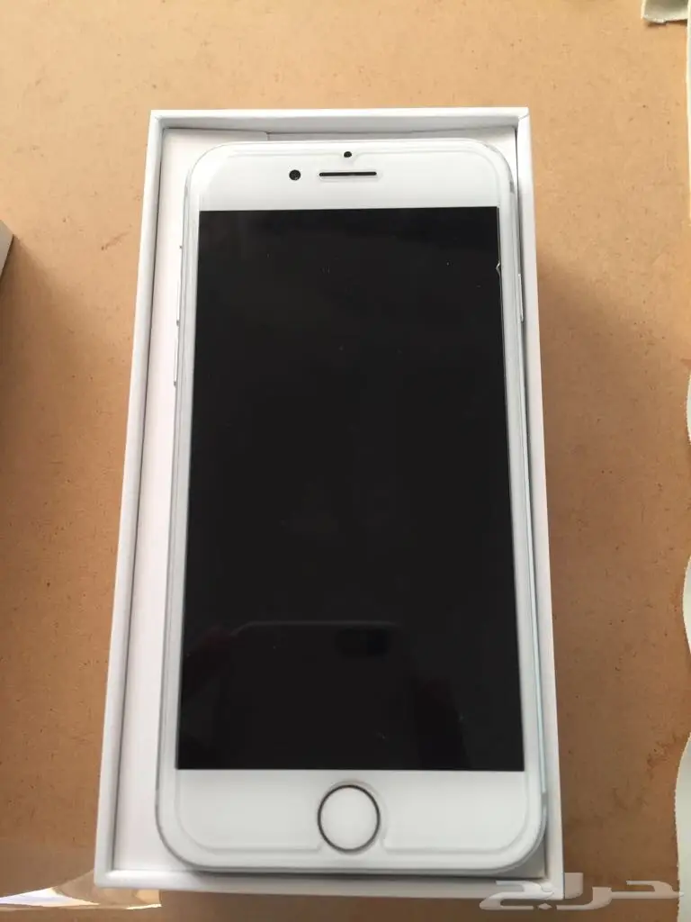 IPHONE 7 silver 128GB