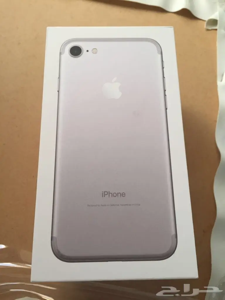 IPHONE 7 silver 128GB (image 2)