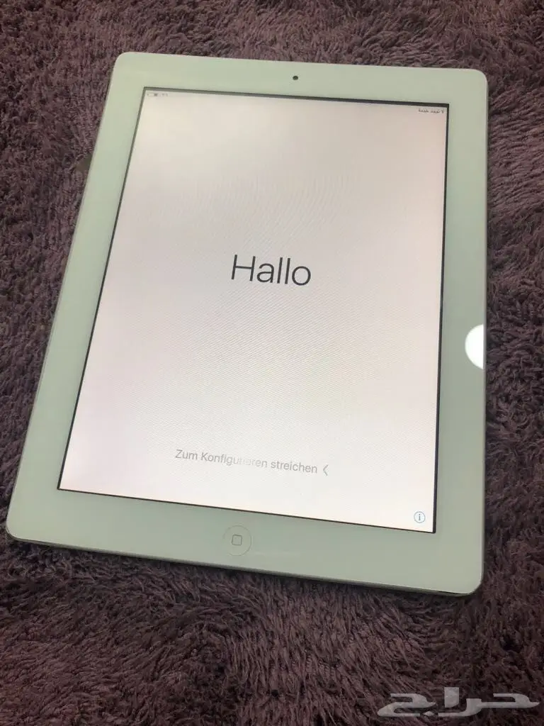 ايباد 2 - ايكلاود - للبيع