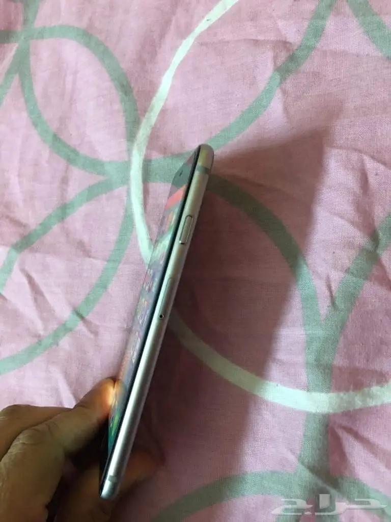 ايفون اس 6 اخو الجديد 16 جيجا اسود رمادي