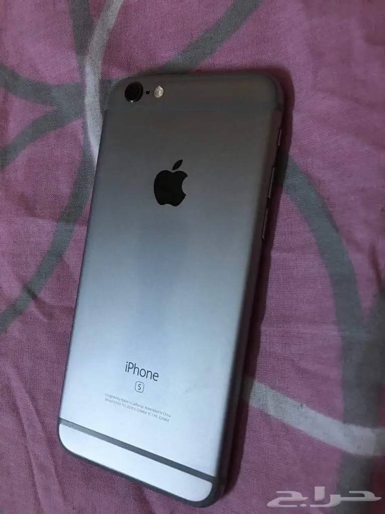 للبيع: ايفون اس 6 - كالجديد! 16 جيجابايت - لا خدوش (image 2)