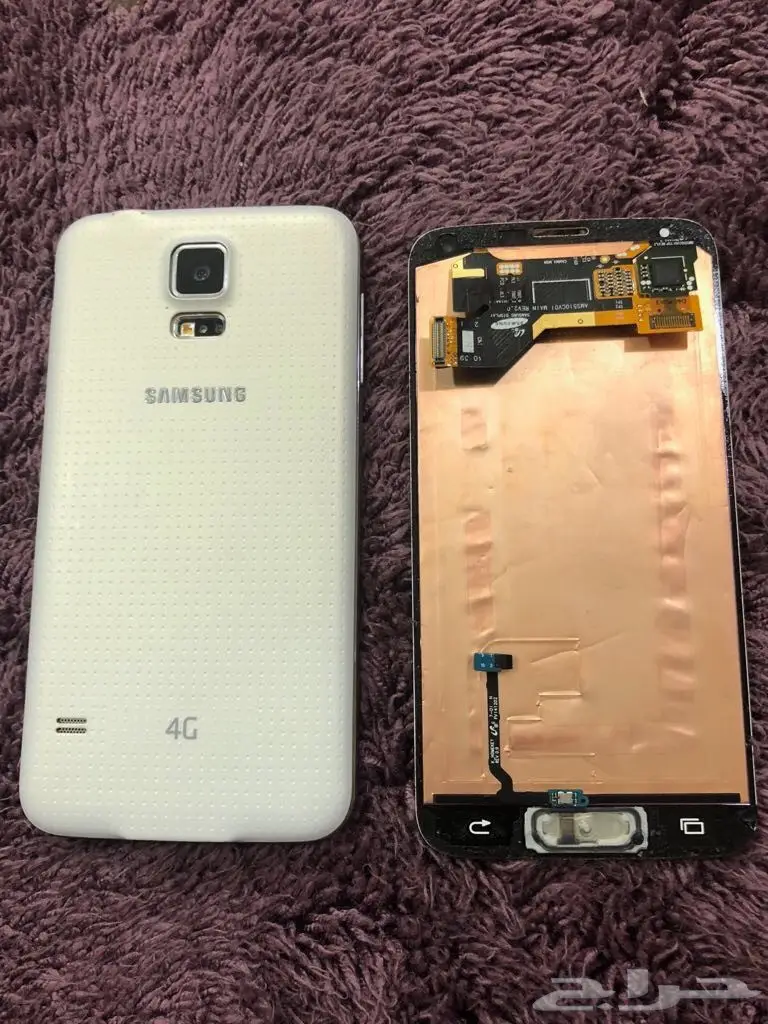 سامسونج اس 5 تشليح (image 1)