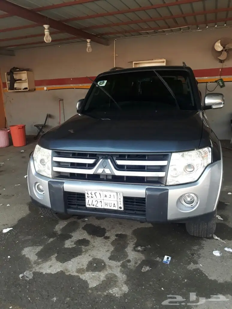 جيب باجيرو ميتسوبيشي  (image 3)