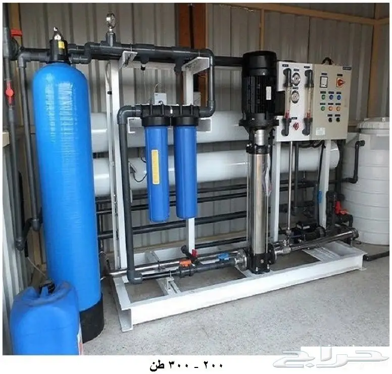 محطات مركزية امريكية لمعالجة المياة وتحليتها (image 3)