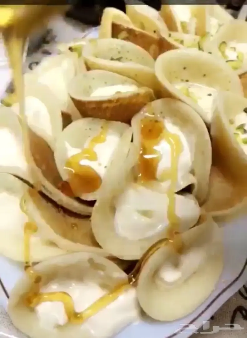 عسل سدر طبيعي مضمون بإذن الله وسمن صنع منزلي (image 4)