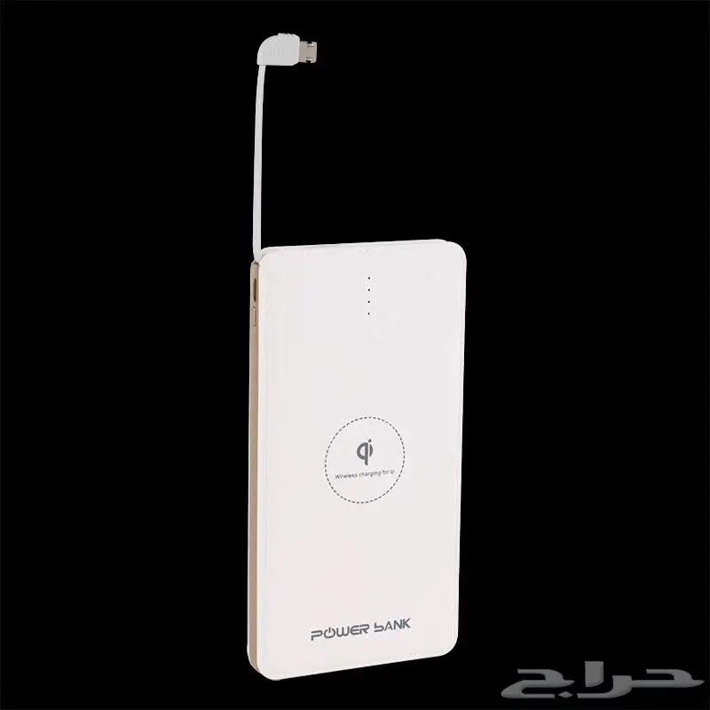 شاحن متنقل يدعم wireless charger شحن لاسلكي (image 4)