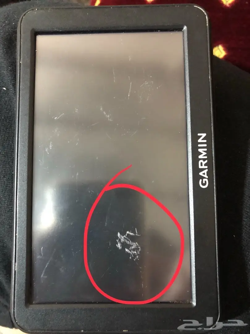 مزاد على شاشة خرائط GARMIN عدد2 (image 5)