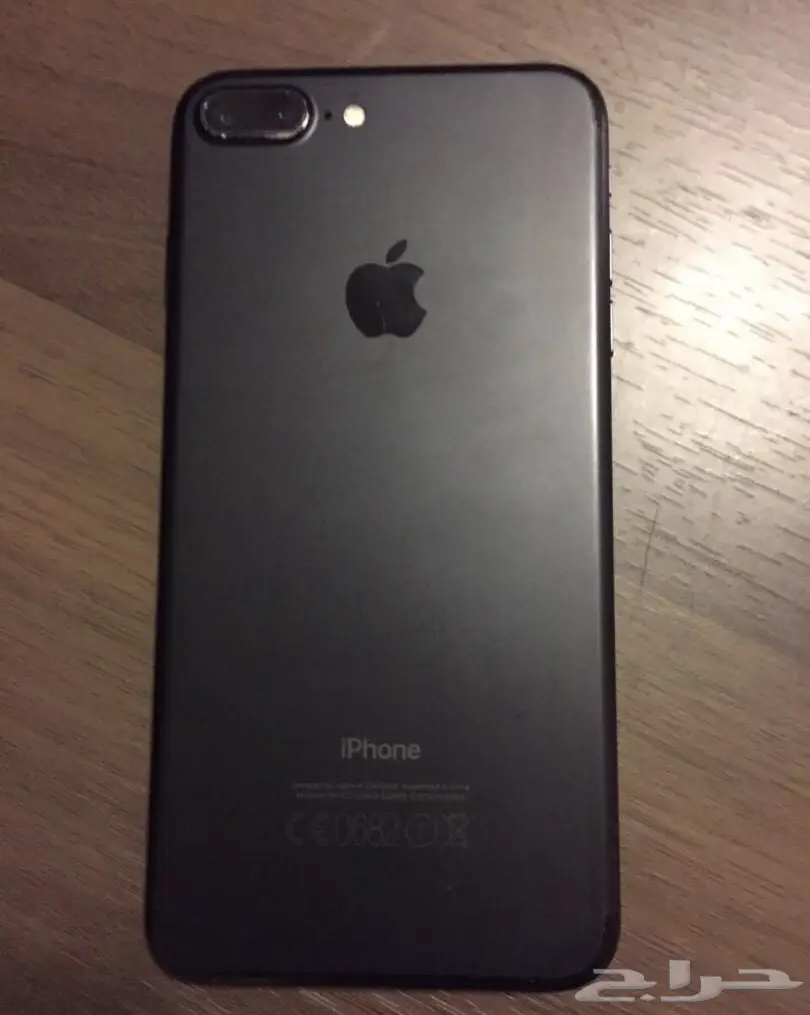 iPhone 7 Plus 32GB - Black - Warranty Available! (image 2)