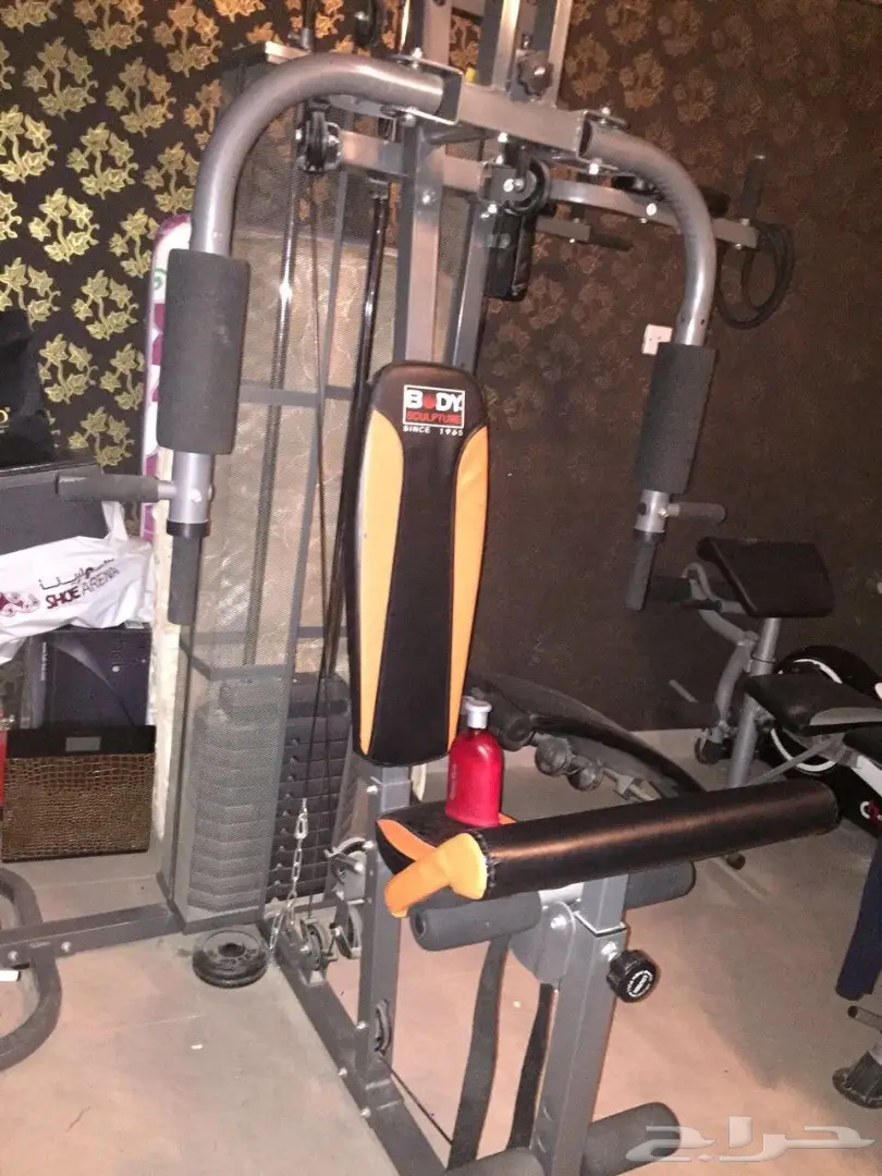 اجهزه رياضيه