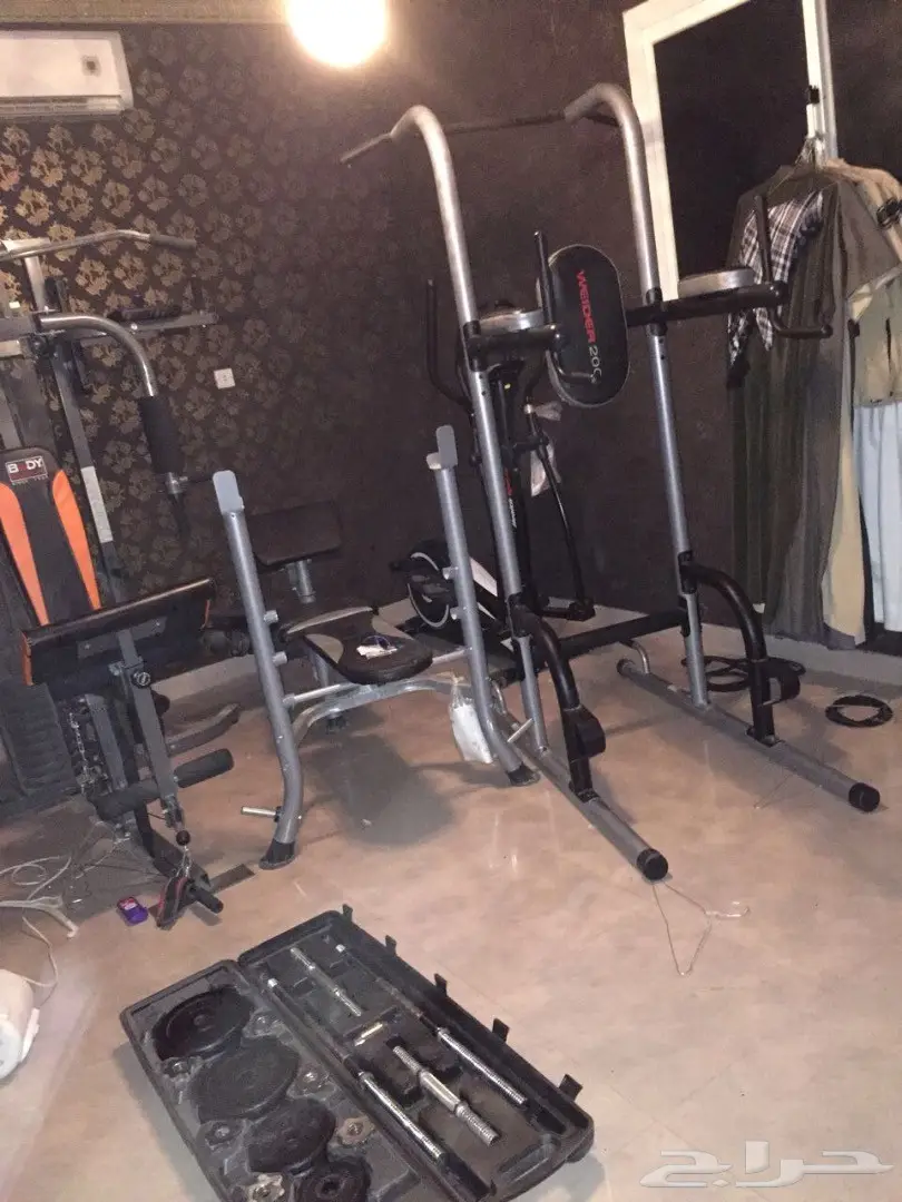 اجهزه رياضيه (image 7)