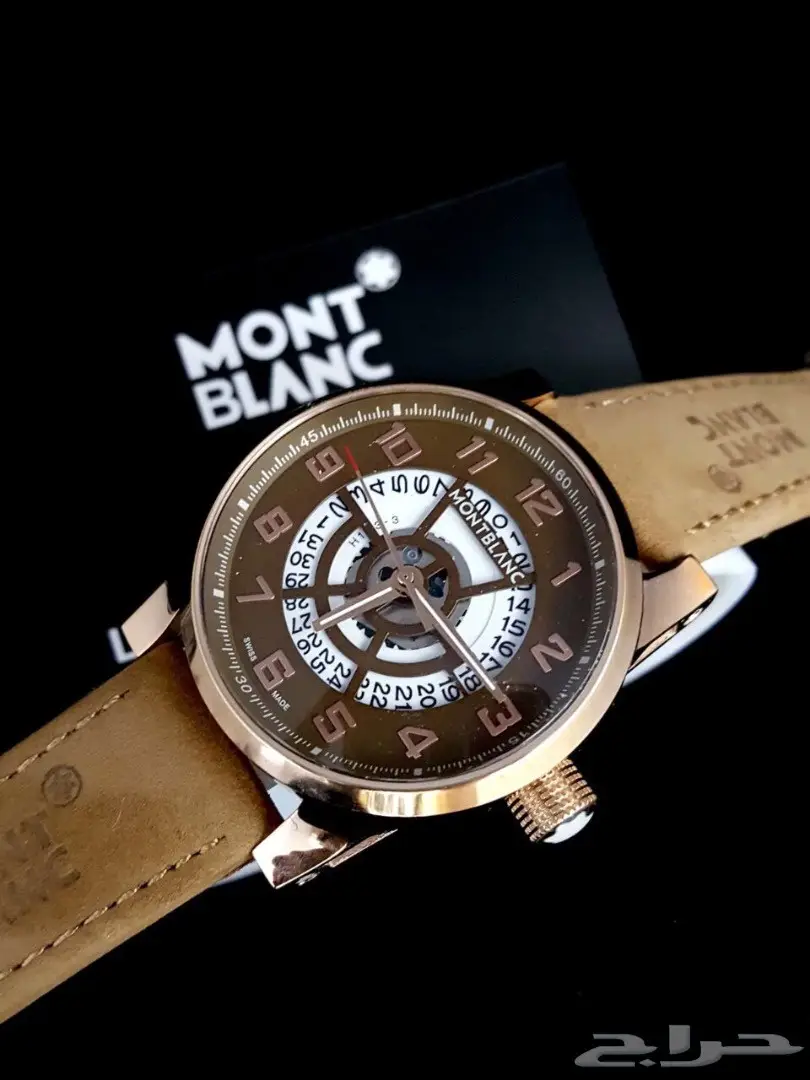 ساعات رجالي درجه اولى (image 18)