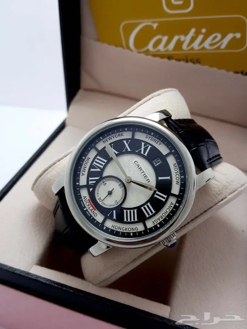 ساعات رجالي درجه اولى (image 67)