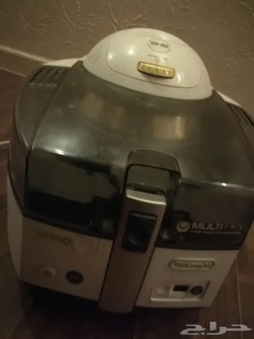 قلايه بدون زيت نضيفه 