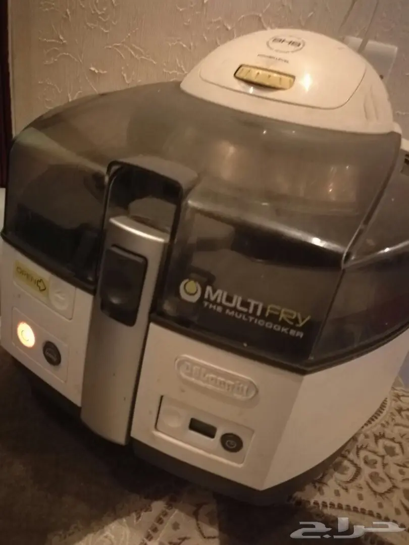 قلايه بدون زيت نضيفه  (image 2)